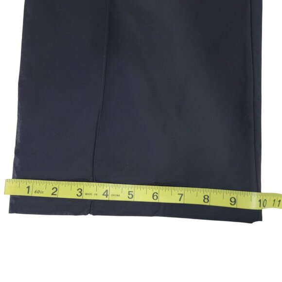 Jordan Double Cargo Woven Pant Girl Size Medium Big Kid Black Wide Leg 10-12Yrs - Picture 16 of 16